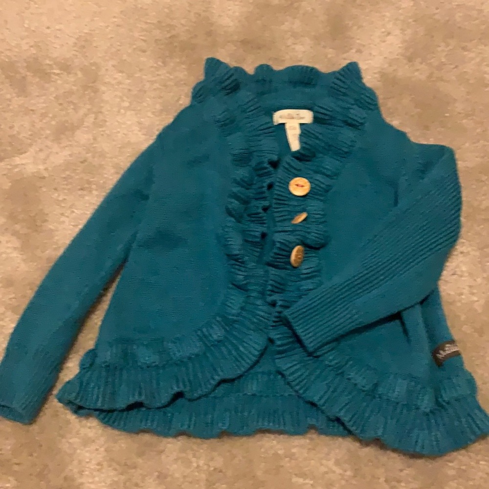 Castle sweater